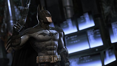 Колекция От Batman Arkham Steelbook Edition (Xbox One)