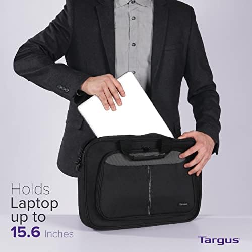 Чанта за лаптоп Targus за преносими компютри с диагонал 15,6 инча, Чанта за носене устройства с размер до