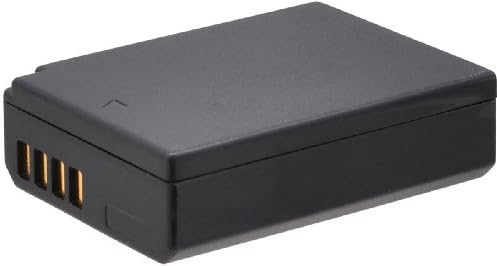 Xit XTLPE10 Литиево-йонна батерия с капацитет 1850 mah за Canon LP-E10 (черен)