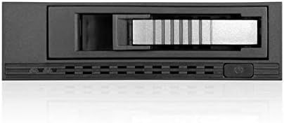 ISTAR T-7M1HD-СРЕБРИСТ твърд диск SSD с диагонал от 5,25до 3,5 2,5 12 gbps с възможност за гореща замяна