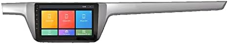 Андроид 10 Авторадио Автомобилната Навигация Стерео Мултимедиен плейър GPS радио 2.5 D Сензорен екран за vwlavida/GranLAVIDA/CrossLAVIDA 2015-2019 Восьмиядерный 4 GB RAM И 64 GB ROM (CarPlay / Android Auto