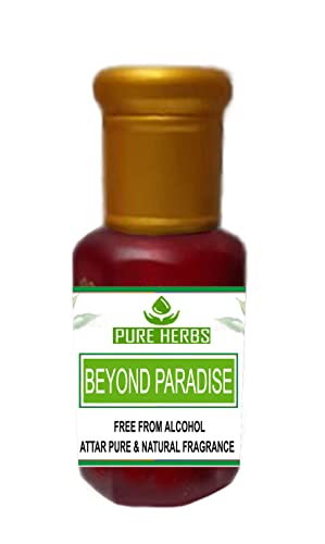 Аромат на Pure Herbs BEYOND PARADISE Без алкохол За мъже, Подходящ за специални случаи, партита и ежедневна употреба