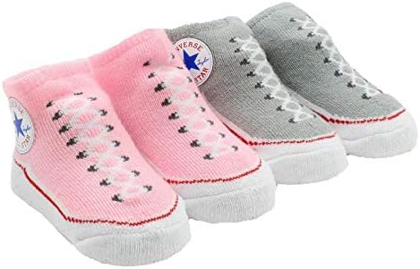 Обувки Converse за бебета Baby Чък 2 Опаковки