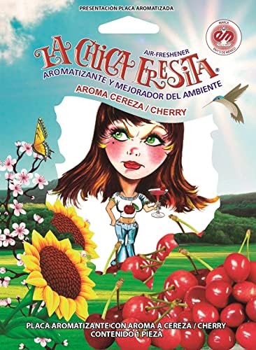 Аромат La Chica Fresita Cherry Cereza (25 бр.)