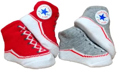 Обувки Converse за бебета Baby Чък 2 Опаковки