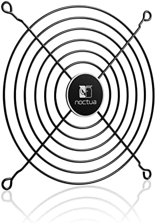Noctua NA-FG1-14 Sx5, Вентилаторните решетки за 140-мм вентилатори (Комплект от 5, черен)