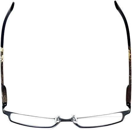 Calabria 5961 Метални Камуфляжные Очила за четене за Мъже с кутия пролетта Считывателями One Power Readers с