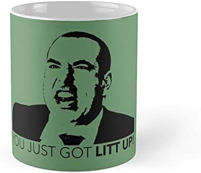Подходящ за производството на чаши Louis Litt You Just Got Litt Up на 11 грама и Керамични Чаени чаши за 15 грама