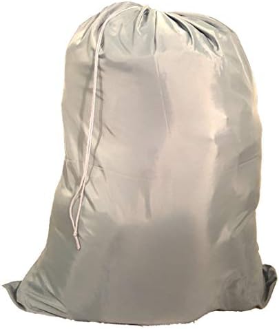 Изработена Оуэном сверхпрочный найлонова торба за дрехи с размер 40х50 см (зелени листа)