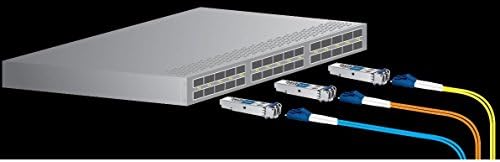 C2G Cisco SFP-H10GB-ACU10M Съвместим кабел 10GBase-CU SFP + до SFP + Active twinax адаптор с пряка връзка, съвместим
