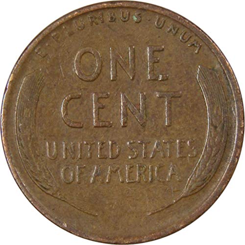 1925 Линкълн Пшеничен Цент AG ЗА Добро Бронзовата Пени 1c Монета са подбрани