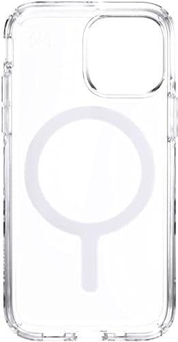 Идеален прозрачен калъф Speck Президио за Apple iPhone 13 Mini / 12 Mini Clear