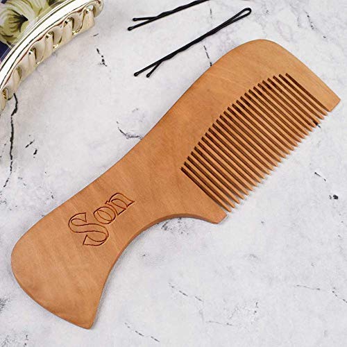 Дървена четка за коса 'Son' (HA00019628)