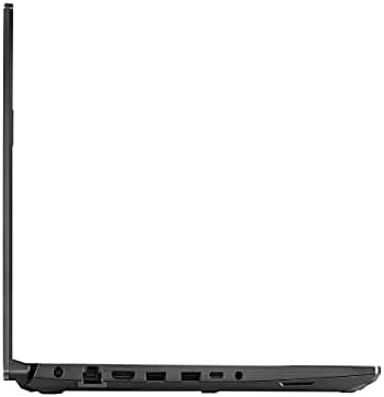 Геймърски лаптоп ASUS TUF Gaming F15, 15.6-инчов дисплей с резолюция 144 Hz FHD IPS процесор Intel Core i7-11800H, GeForce