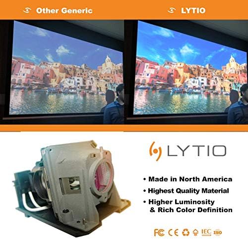 Икономична лампа Lytio за проектор Epson V13H010L34 (Само лампа с нажежаема жичка) EPV13H010L34