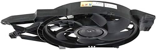 Вентилатор за охлаждане на радиатора WMTPURR е Съвместим с Базовия Кабриолетом V6 3,8 л Двигател 14500470