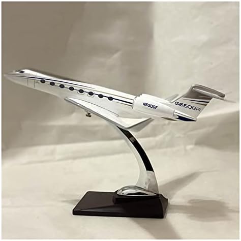 Модели на самолети APLIQE в Съотношение 1:100 за Гълфстрийм G650ER Симулация Модел на Самолет От Смола Колекция