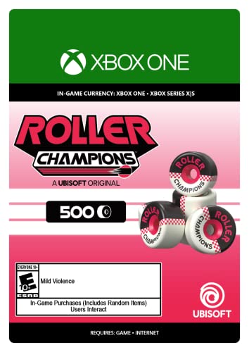 Roller Champions - 2875 на колелата - Xbox [Цифров код]
