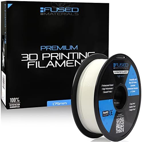 Топено материали светят в тъмно-син цвят Нажежаема жичка за 3D-принтер PLA - бобини с тегло 1 кг, 1,75 мм, точност