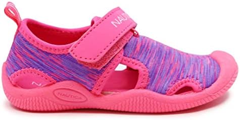 Детска защитна водна обувки Наутика, Спортни Сандали със затворени пръсти |За момчета и Момичета (Младежи