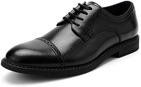 Мъжки Ежедневни Модела Обувки Класически Oxfords дантела за Мъже DS13