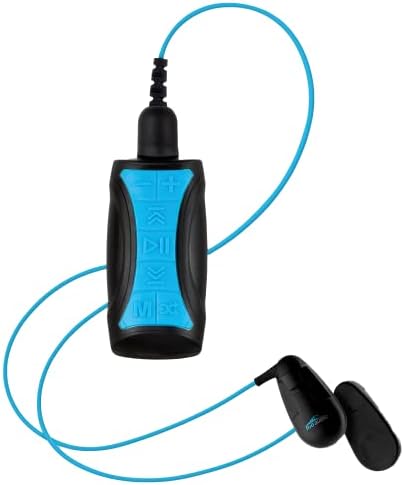 Аудиопоток H2O 3 с двоен режим и претоварване на BC - Костната проводимост (малък мозък) | Водоустойчив MP3 плейър с Bluetooth