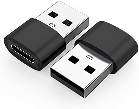 8 Опаковки C USB Adapter Kit, адаптер Lightning към USB C, женски USB адаптер C за Светкавица, USB адаптер C за USB,