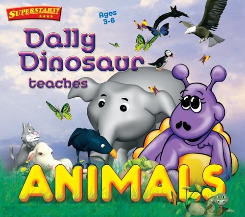 Динозавър Далли Учи животните [Изтегляне]