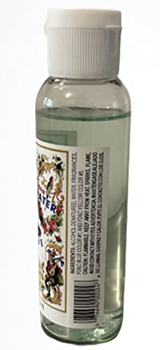Флоридская вода (пластмасова бутилка) 2 грама