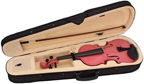 Цигулка за Акустична Цигулка SAWEY 4/4 в Реален Размер с няколко Чанти Цвят Канифольного Дърво