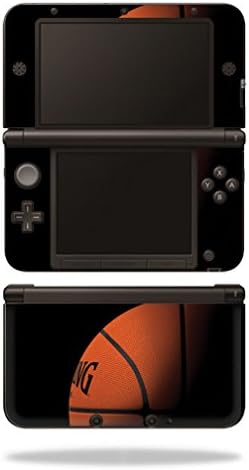 Кожата MightySkins е Съвместим с оригинала на Nintendo 3DS XL (модели 2012-2014) Вместване на Стикер, Скинове