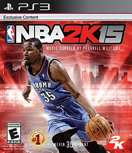 NBA 2K15 - PlayStation 3 (обновена)
