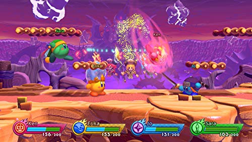 Kirby Fighters 2 Standard - Nintendo Switch [Цифров код]