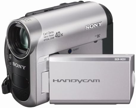 Аналогова Стереокамера Sony CCD-TR780e pal System Hi8