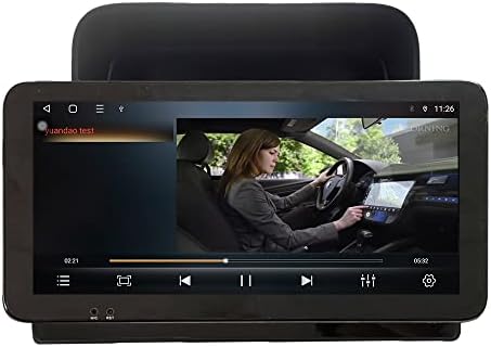 WOSTOKE 10,33 QLED / IPS 1600x720 Сензорен екран CarPlay & Android Auto Android Авторадио Автомобилната Навигация Стерео мултимедиен