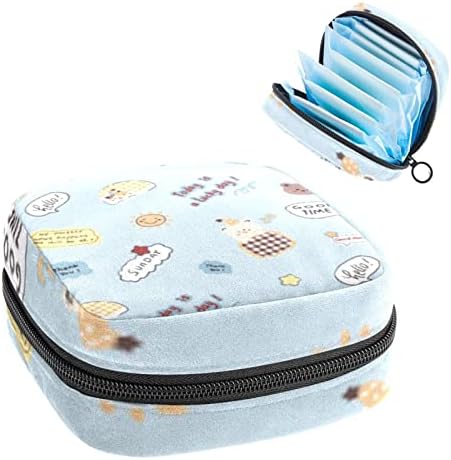 Периодичната Чанта ORYUEKAN, Чанта За съхранение на Хигиенни Кърпички, Дамски Чанта за Хигиенни Тампони, Чанти за Момичета,