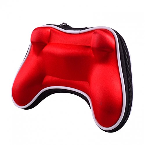 ModFreakz® Корпуса на контролера Airform Червен цвят, за да контролери PS4