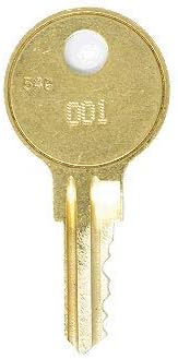 Сменяеми ключове Занаятчийска 527: 2 Ключа
