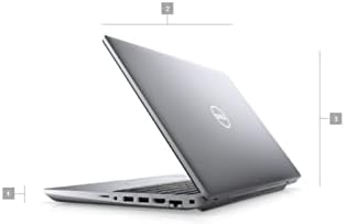 Лаптоп Dell Latitude 5000 5421 (2021) | 14 Touch FHD | Core i7-1 TB SSD-памет - 16 GB оперативна памет | 8 ядра с честота