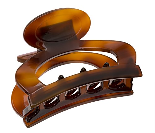 Челюстта с Овални деколте France Luxe - Класически - Костенурки
