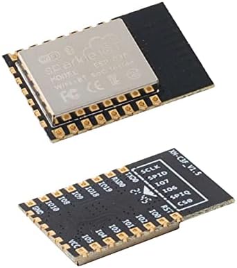 Модул Sparkleiot ESP32-C3F Wi-Fi Blue-Зъб Вграден 4 MB SPI Flash 3,3 2,4 Грама на Едноядрен WiFi + чип BT5.0 SOC ESP32-C3FH4 (в опаковката 5 бр.)