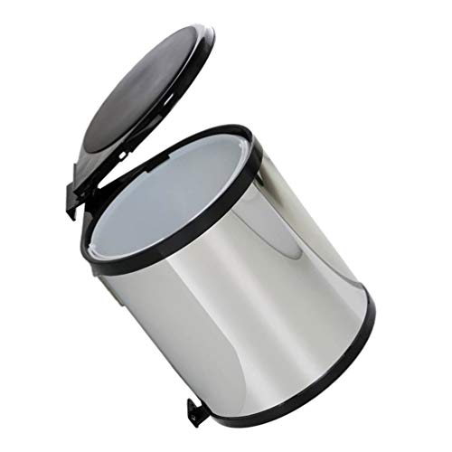 Пластмасови Контейнери Cabilock Автоматично кошче за Боклук Метална Стъпало на Кофа за Боклук Кошче За отпадъци Кофа