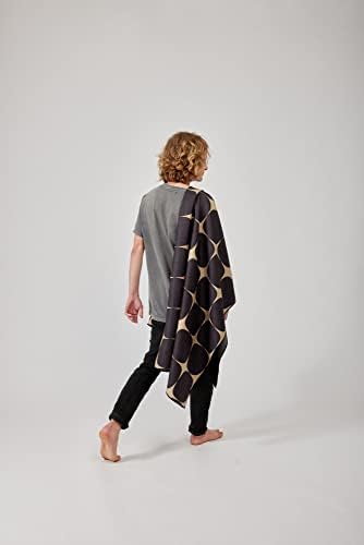 Оригинално кърпа Nomadix - идеален за плажа, басейна, пътуване, къмпинг, йога - Произведени от рециклирани материали