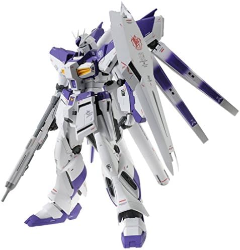 Bandai Hobby MG 1/100 RX-93-2 Hi-Nu Gundam Версия.Комплект за контраатака Ка Чара, номер на модела: BAN192078