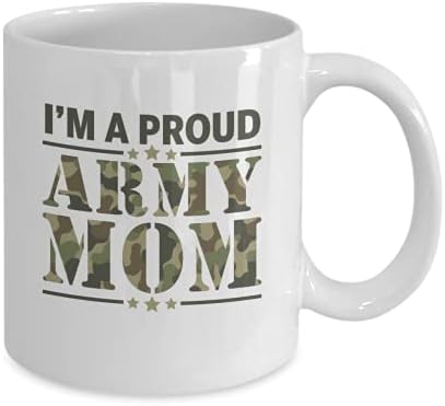 Чаша Proud Army Мама, Армията Чаша, Солдатская Чаша, Чаша за ВВС, Чаша Морска пехота, Подаръци на Морска пехота,