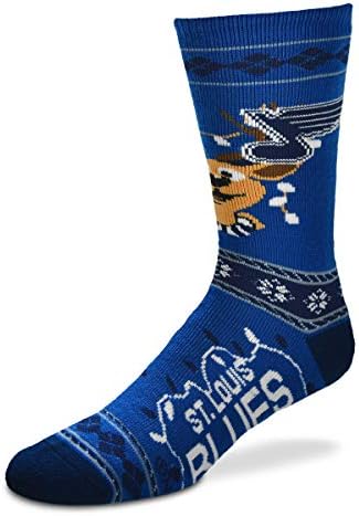За Galina Краката Мъжки Чорапи NHL Грозната Коледа Sweater В Ивицата Holiday Crew