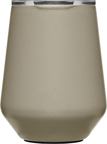 Чаша за вино, CamelBak Horizon обем 12 унции - изолиран от неръждаема стомана с трехрежимной капак