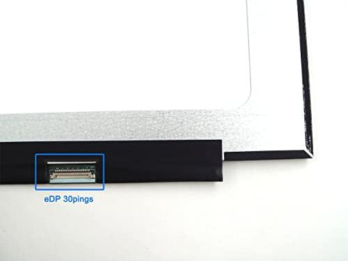 Оригинални резервни части за Lenovo ThinkPad T15 P15s T15P P15V Gen 2 15,6-инчов LCD екран FHD IPS eDP-30pings Без допир 5D11C89629