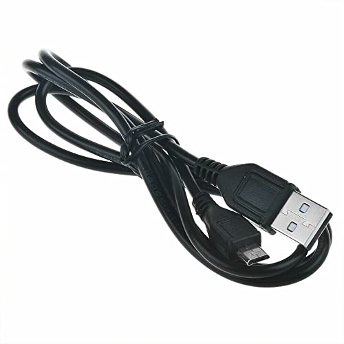 Parthcksi USB Кабел за данни/Зареждане, Зарядно Устройство, захранващ Кабел за Siemens Gigaset QV1030 от 10.1 Android Wi-Fi