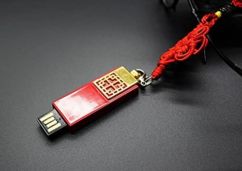 LMMDDP USB Флаш-памет в китайски стил с Осем Класации Китайски възел USB 2.0 16 gb 32 gb Флаш памет, USB Флаш
